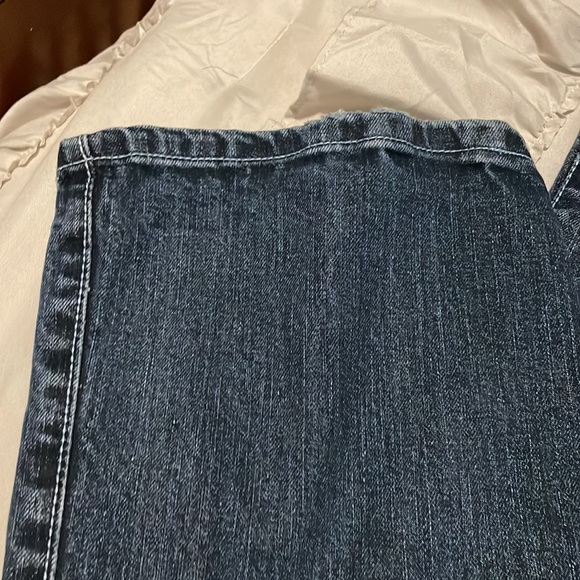 Wrangler Q Baby Jeans No Gap Waistband - Picture 5 of 6